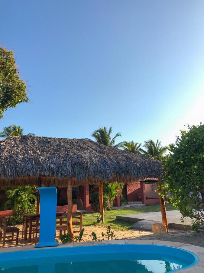 Pousada Aruna Kite Barra Grande  Exterior photo