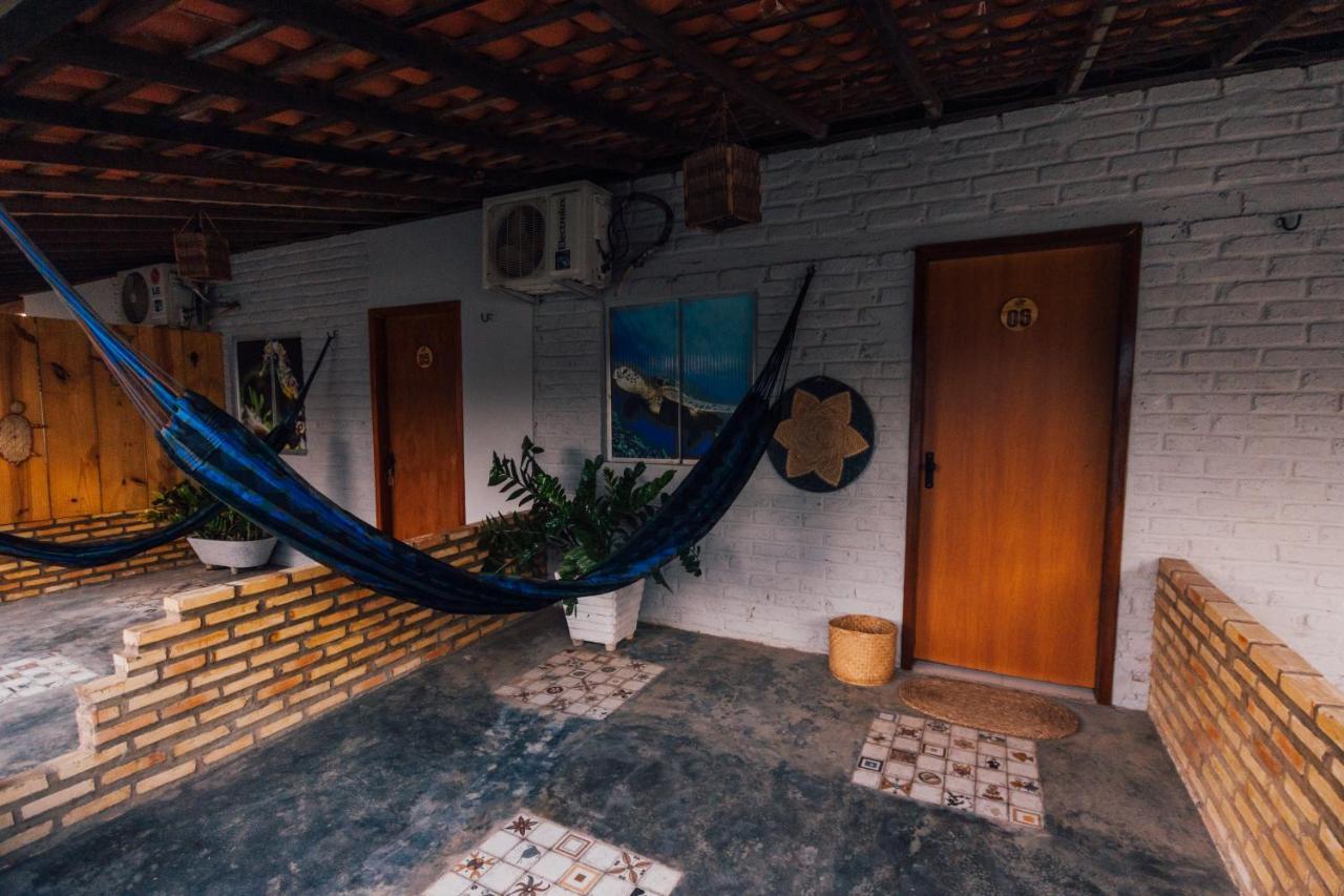 Pousada Aruna Kite Barra Grande  Exterior photo