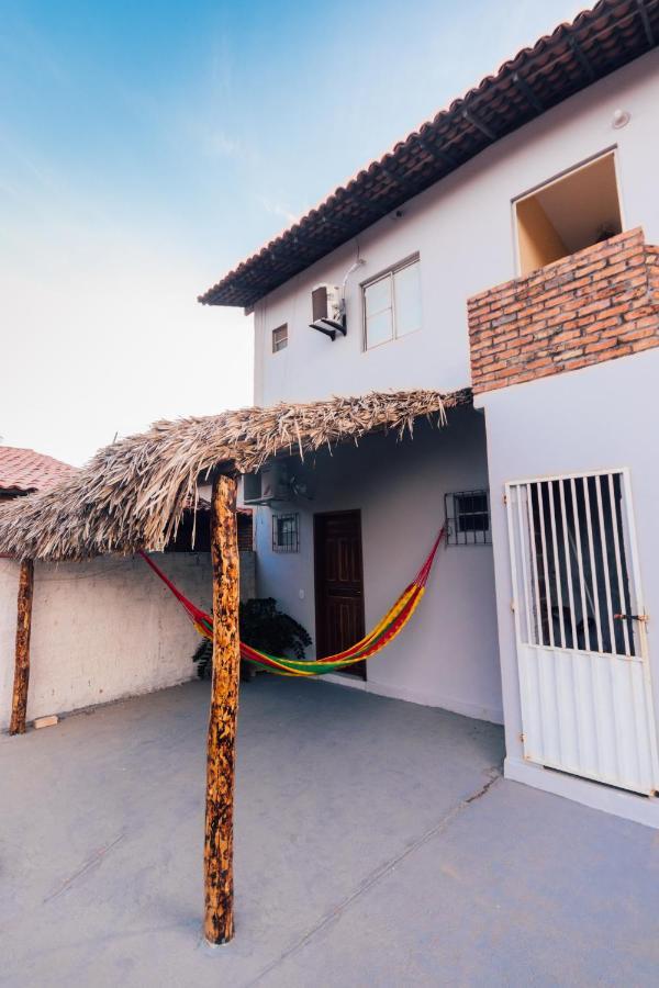 Pousada Aruna Kite Barra Grande  Exterior photo